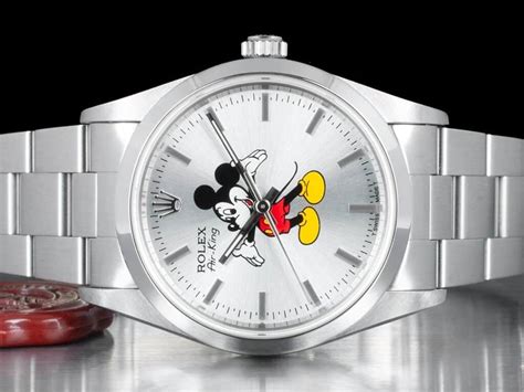 orologio rolex topolino prezzo|Top 10 degli orologi Topolino .